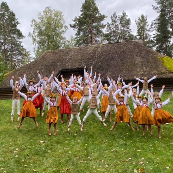 Latvijas Etnogrāfiskais brīvdabas muzejs.