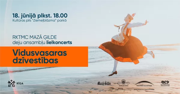 “Vidusvasaras dzīvestības”